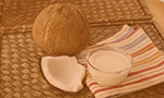 Golden Toasted Coconut