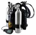 Discovery MK VI rebreather